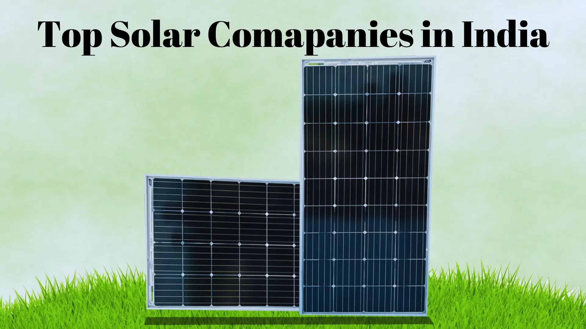 Top Solar Companies in India