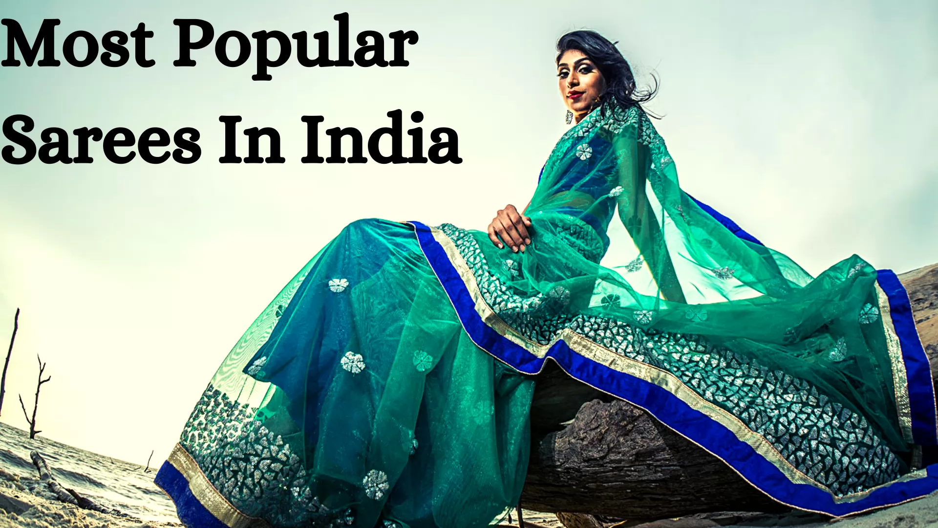 Most Popular Sarees In India