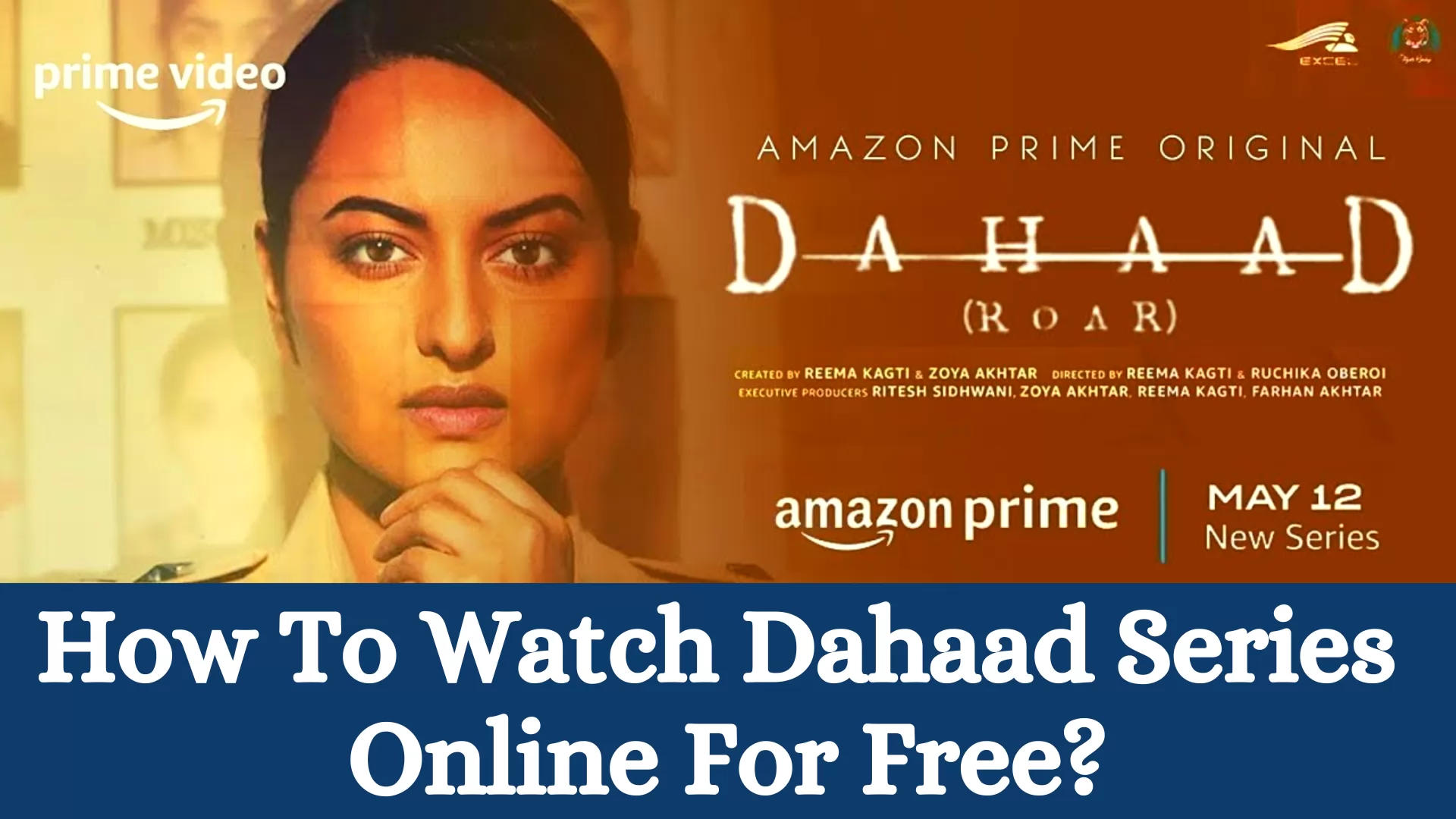 How To Watch Dahaad Series Online For Free?