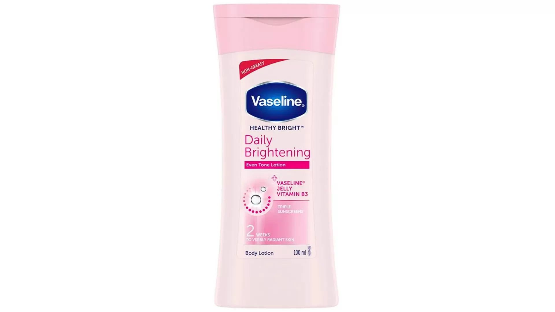 Vaseline - Healthy Bright Daily Brightening body lotion 