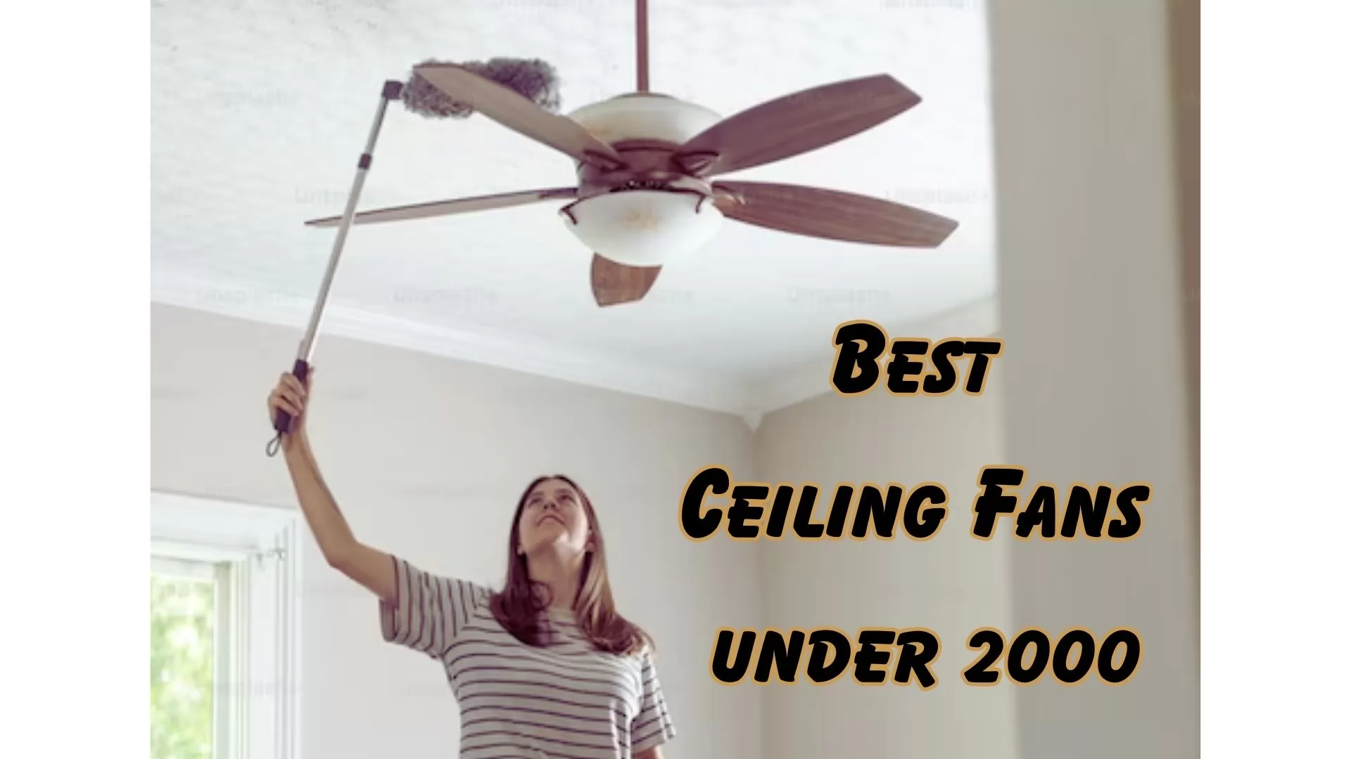 Best Ceiling Fan under 2000