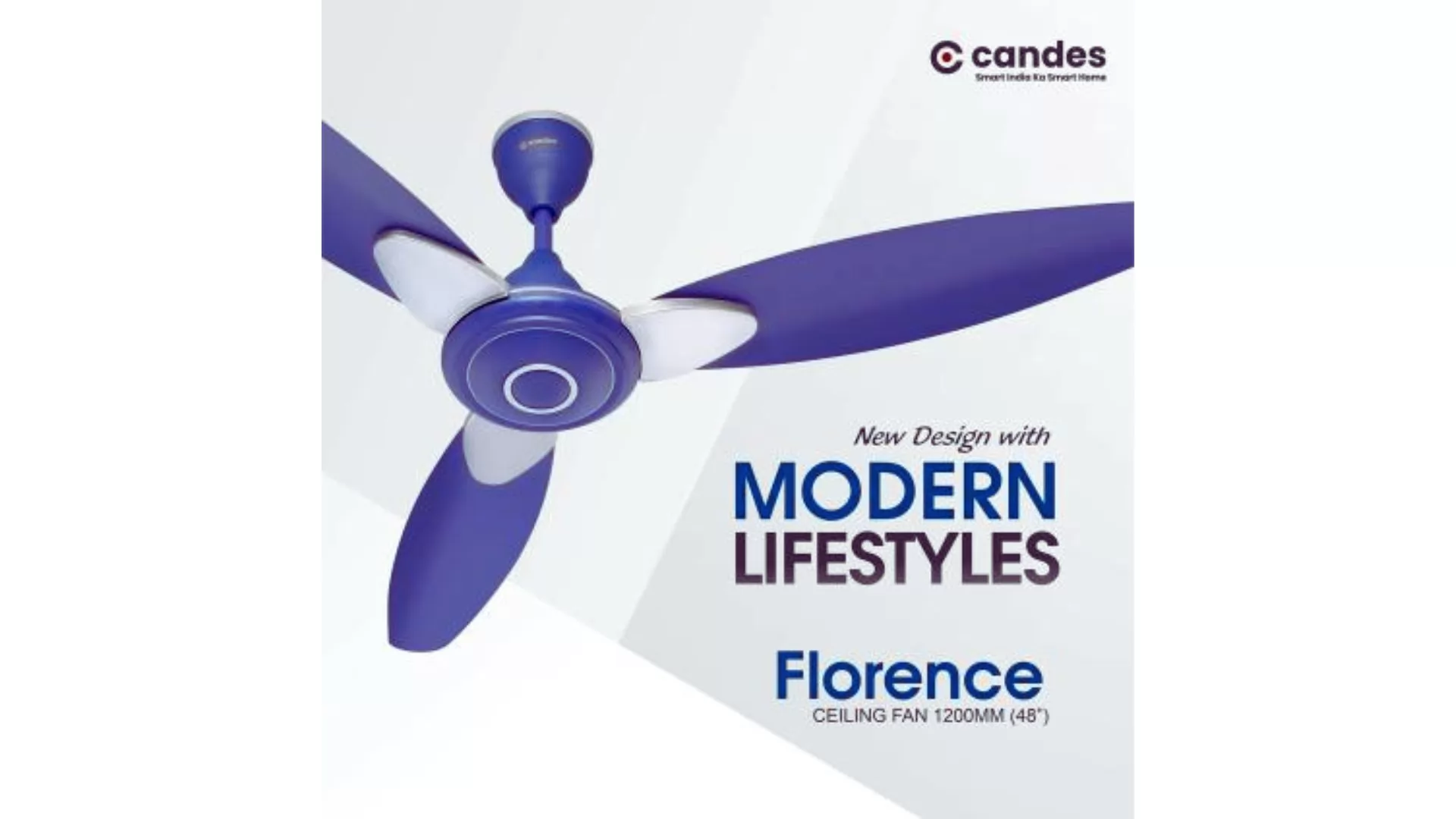 Cades Florence ceiling fan