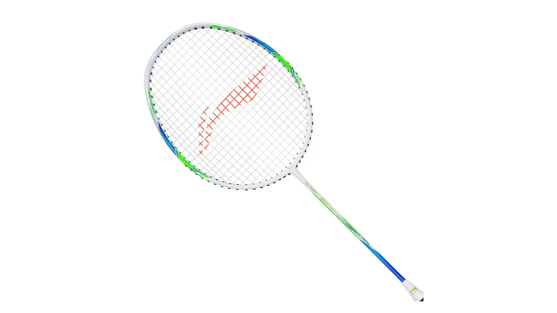 Li-Ning G-Force 3900 Superlite Carbon Fibre Unstrung Badminton Racket
