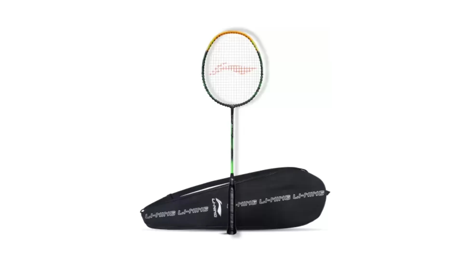 Li-Ning G-Force 3600 Superlite Carbon Fibre Strung Badminton Racket