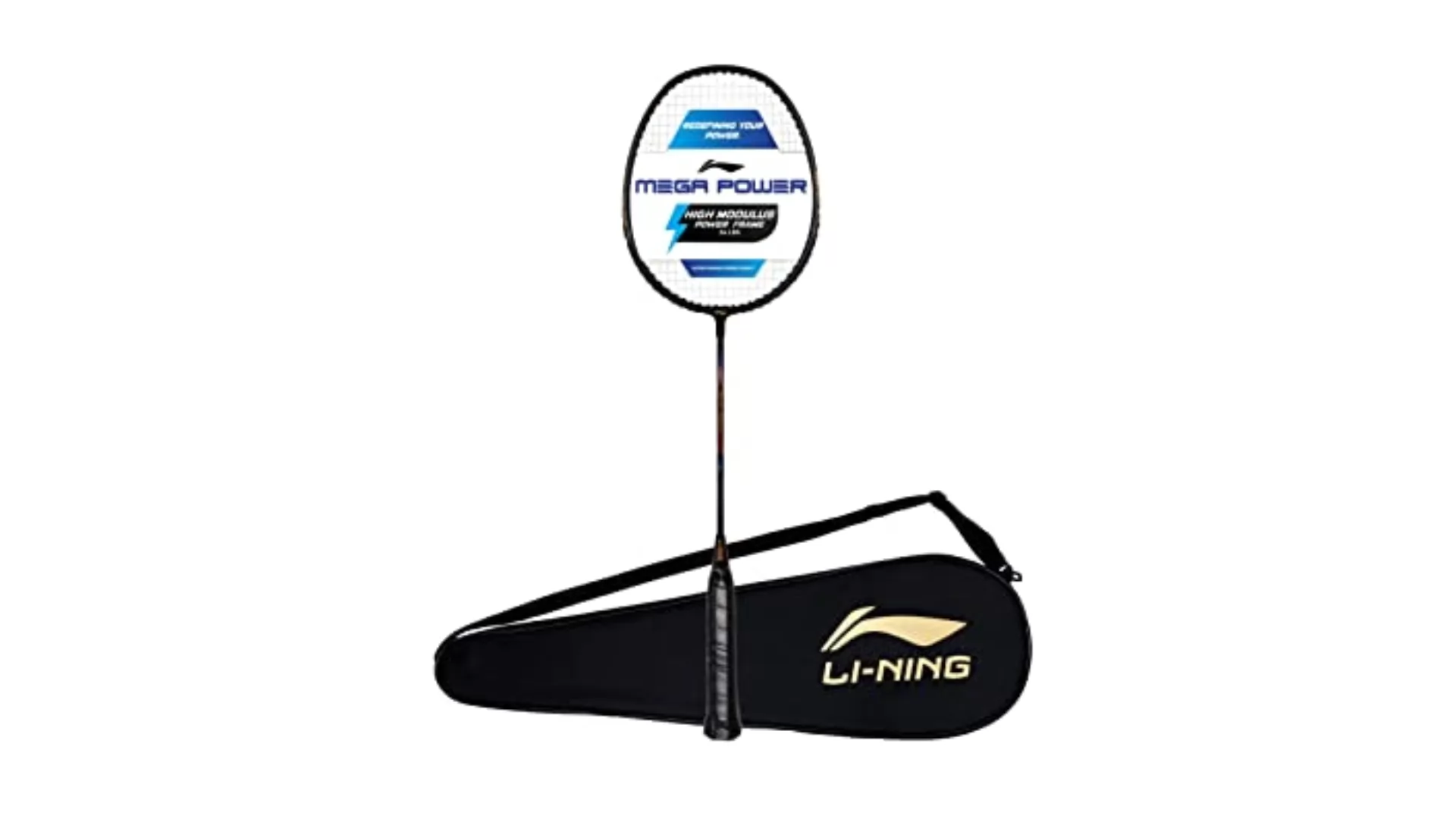 Li-Ning Aluminum Badminton Racket Mega Power 7