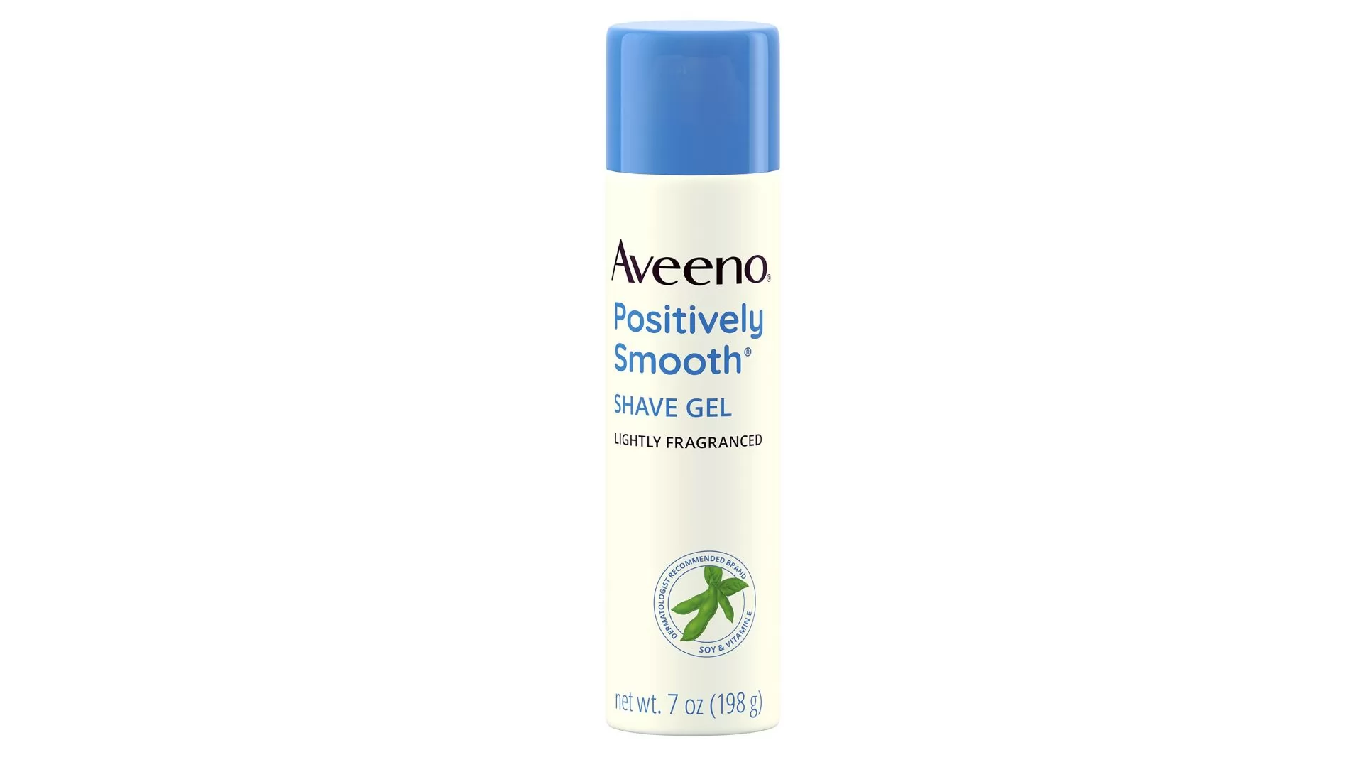 Aveeno Positively Smooth shave gel 