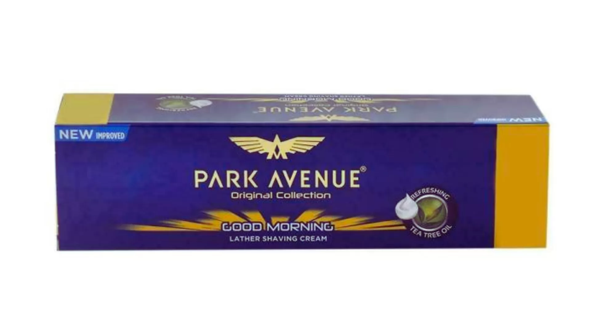 Park Avenue Good Morning shaving cream
