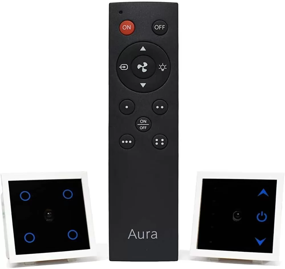 DeWire Home Automation Remote Controlled Switches