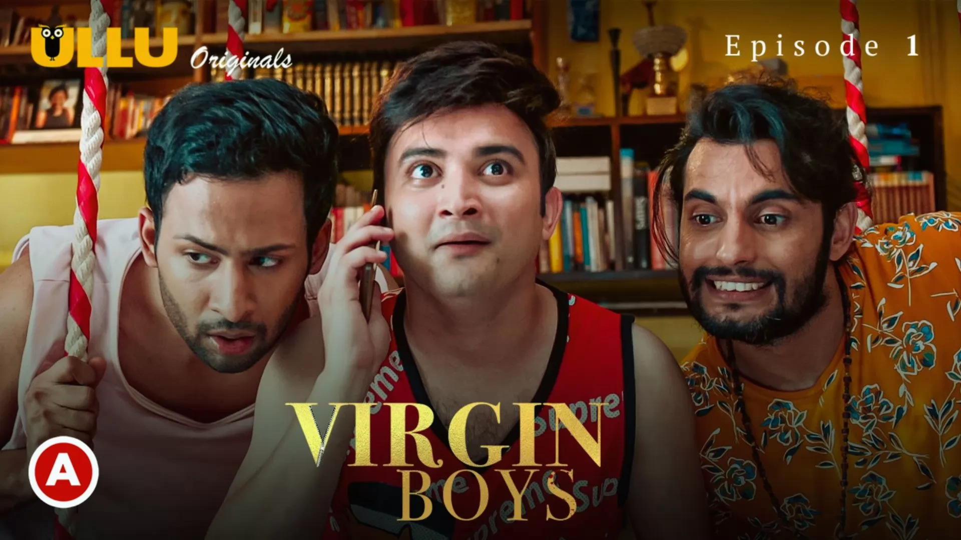  Virgin Boys