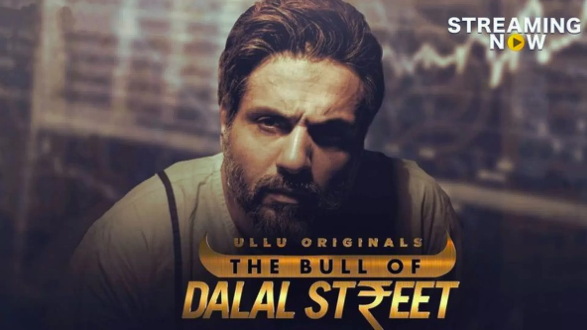 The Bull of Dalal Street 