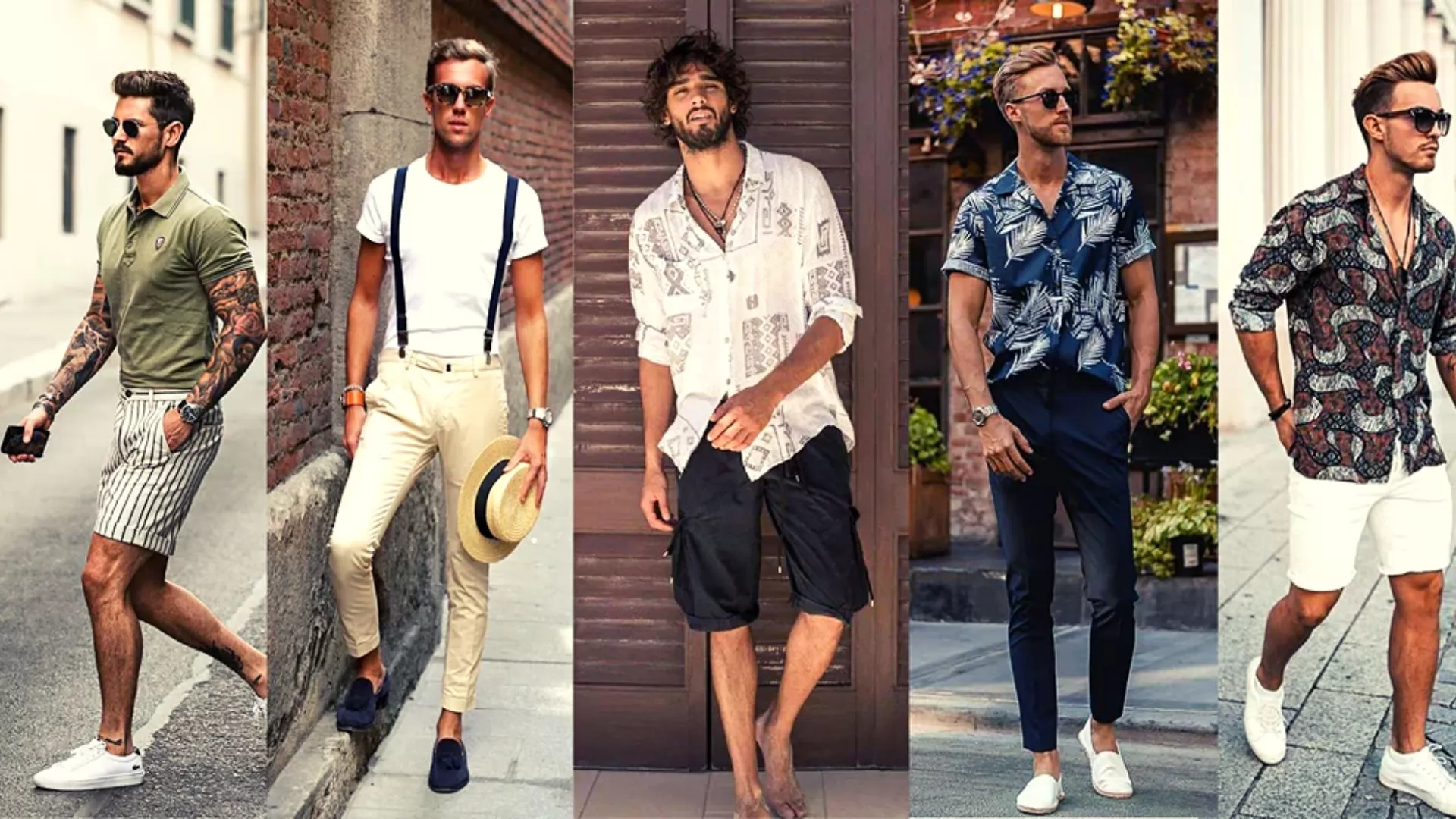 Plan your Summer Style with these Fashion Brands