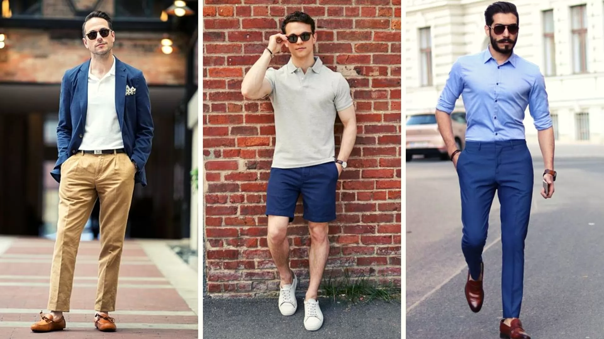 Men's Summer Fashion, Everything you need to know