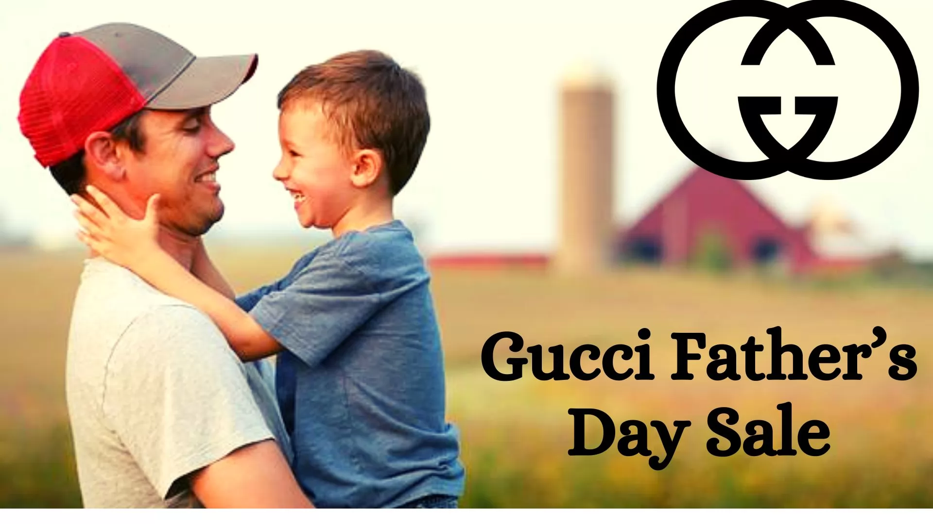 Gucci Father’s Day Sale