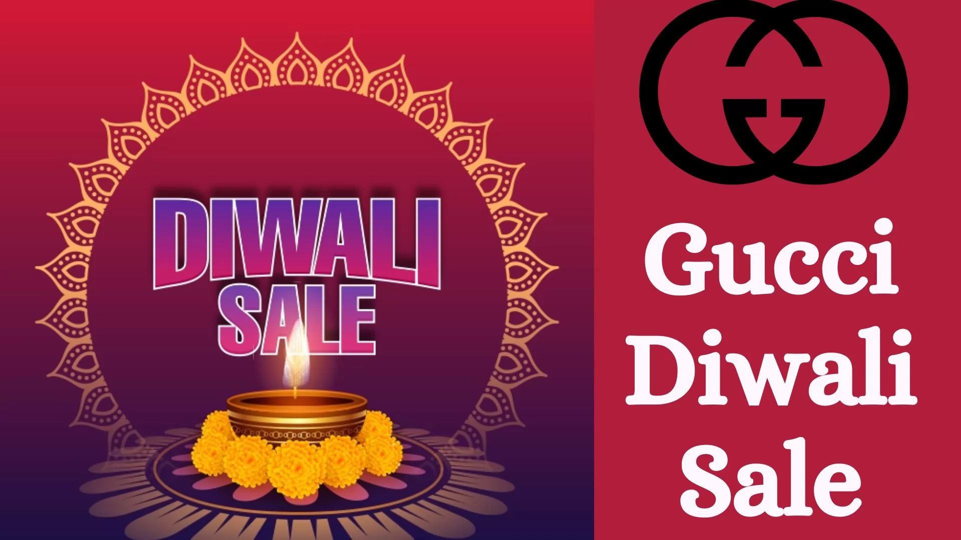 Gucci Diwali Sale