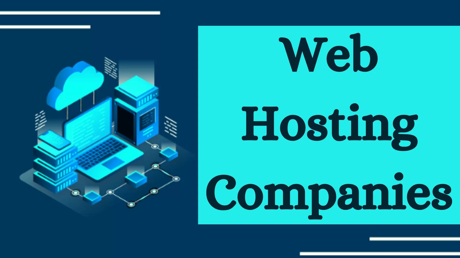 Web Hosting Companies