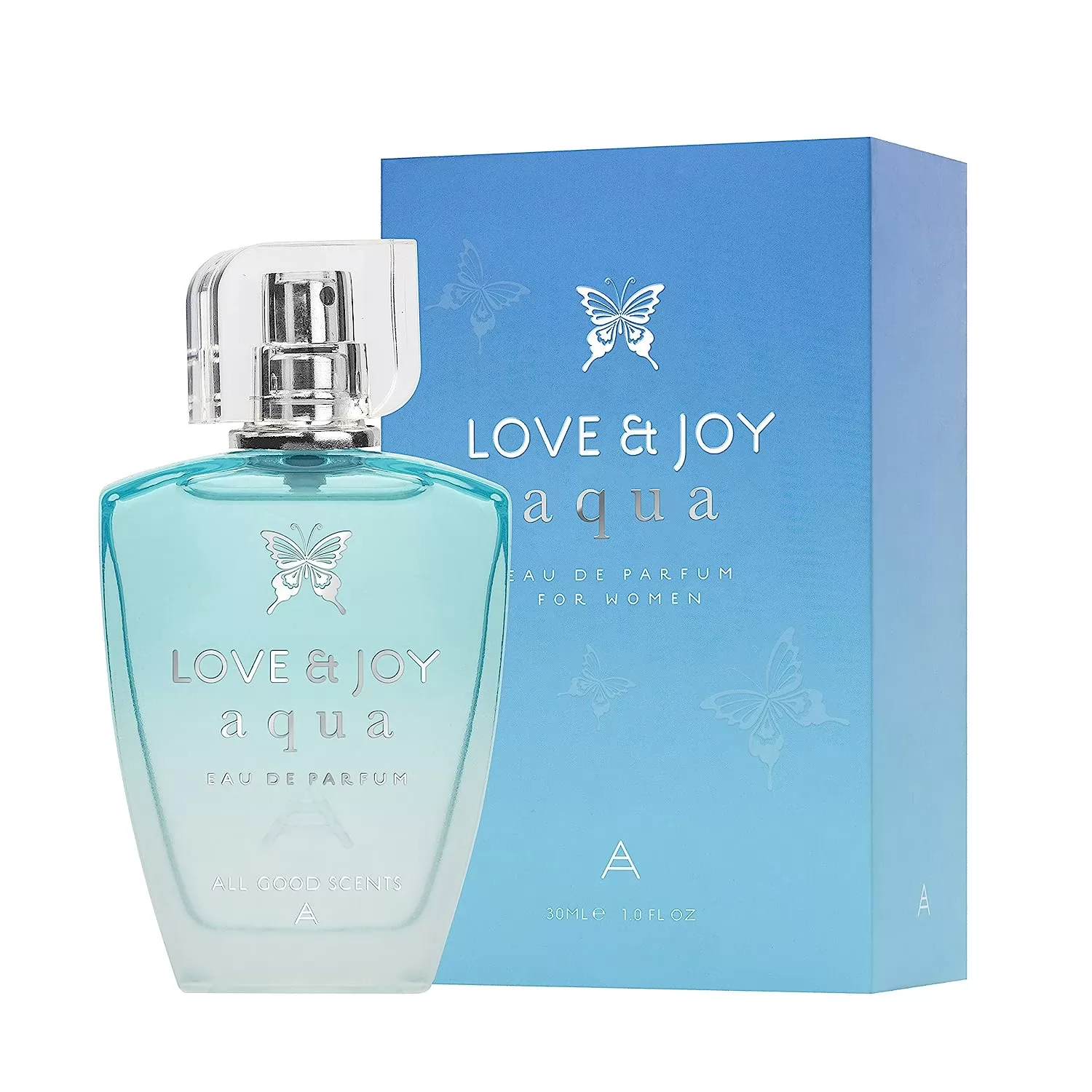 All Good Scents Love & Joy Perfume Mist For Women