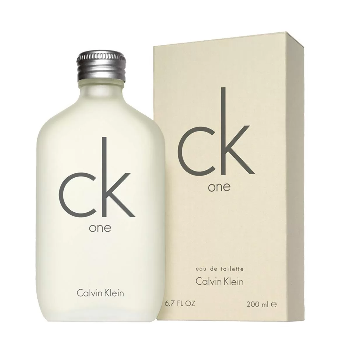 Calvin Klein CK One For Women & Men Eau De Toilette