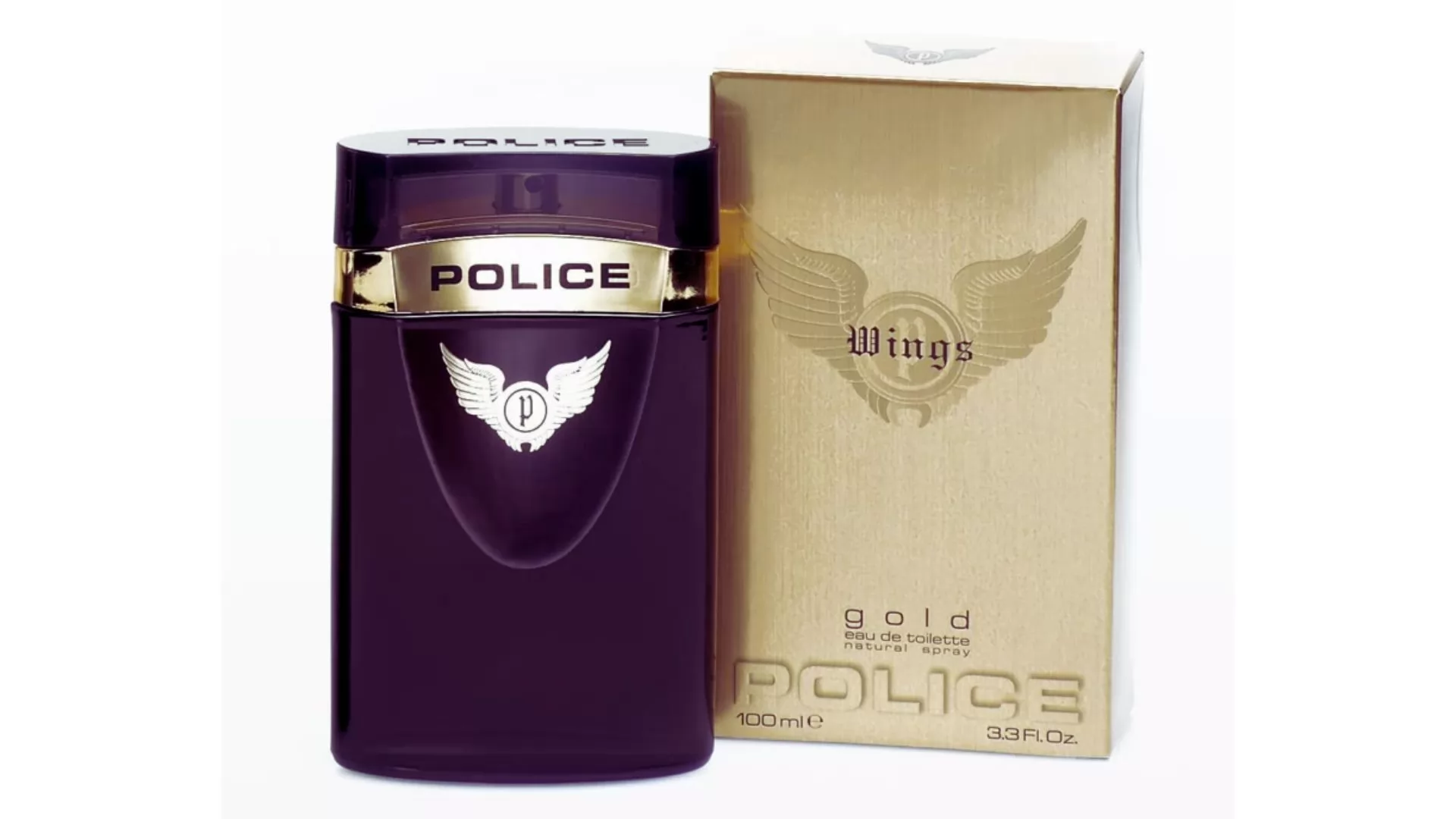 Police Gold Wings Vapo EDT 