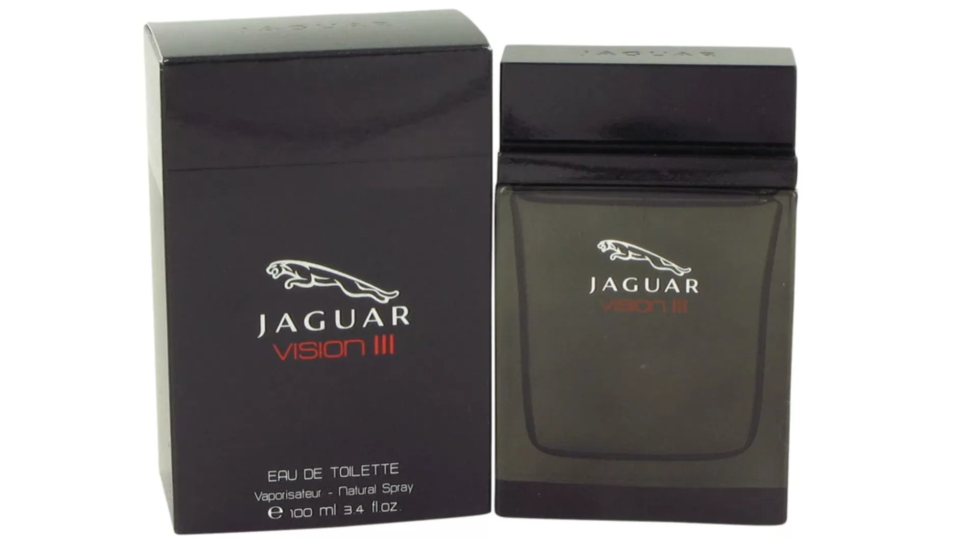 Jaguar Classic Eau De Toilette 