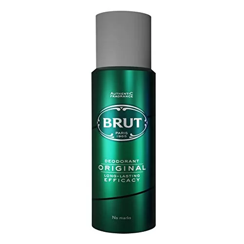  Brut Original Deodorant Spray