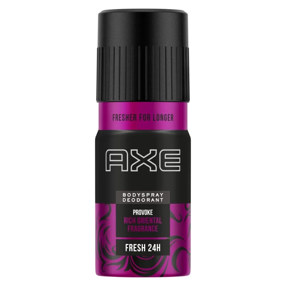  Axe Provoke Long Lasting Deodorant Body Spray For Men