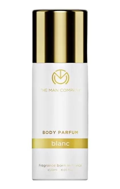  The Man Company Blanc Body Perfume