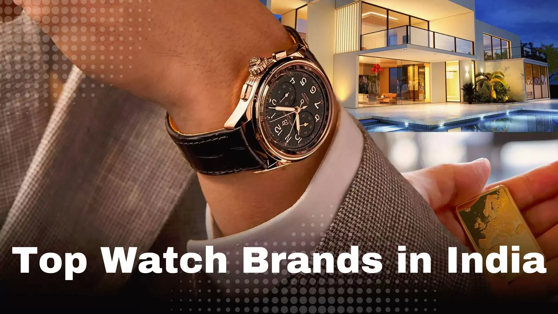 Top Watch Brands in India