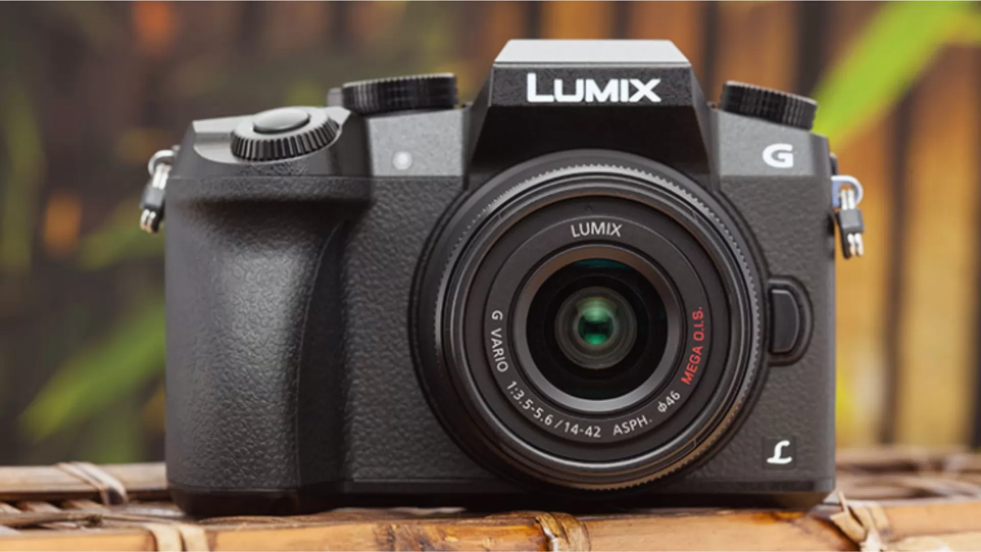 Panasonic LUMIX G7 16.00 MP