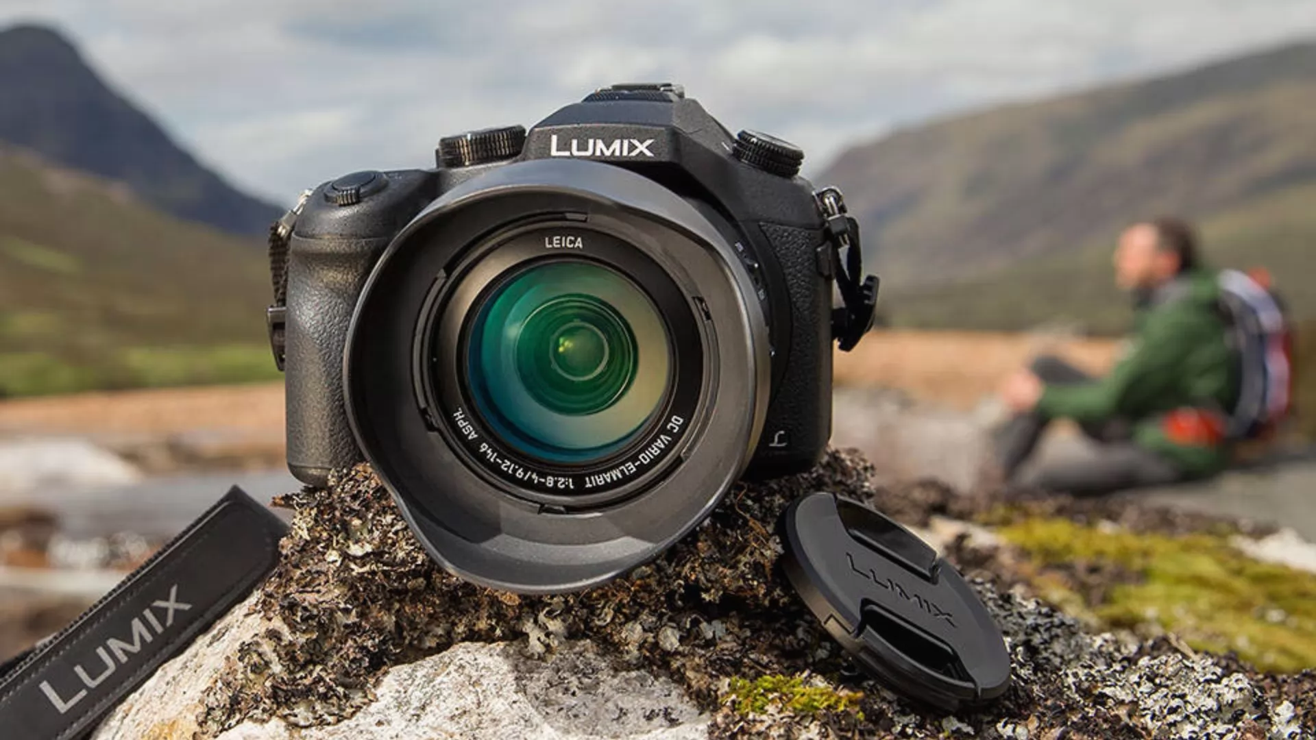 Panasonic Lumix DMC FZ1000 