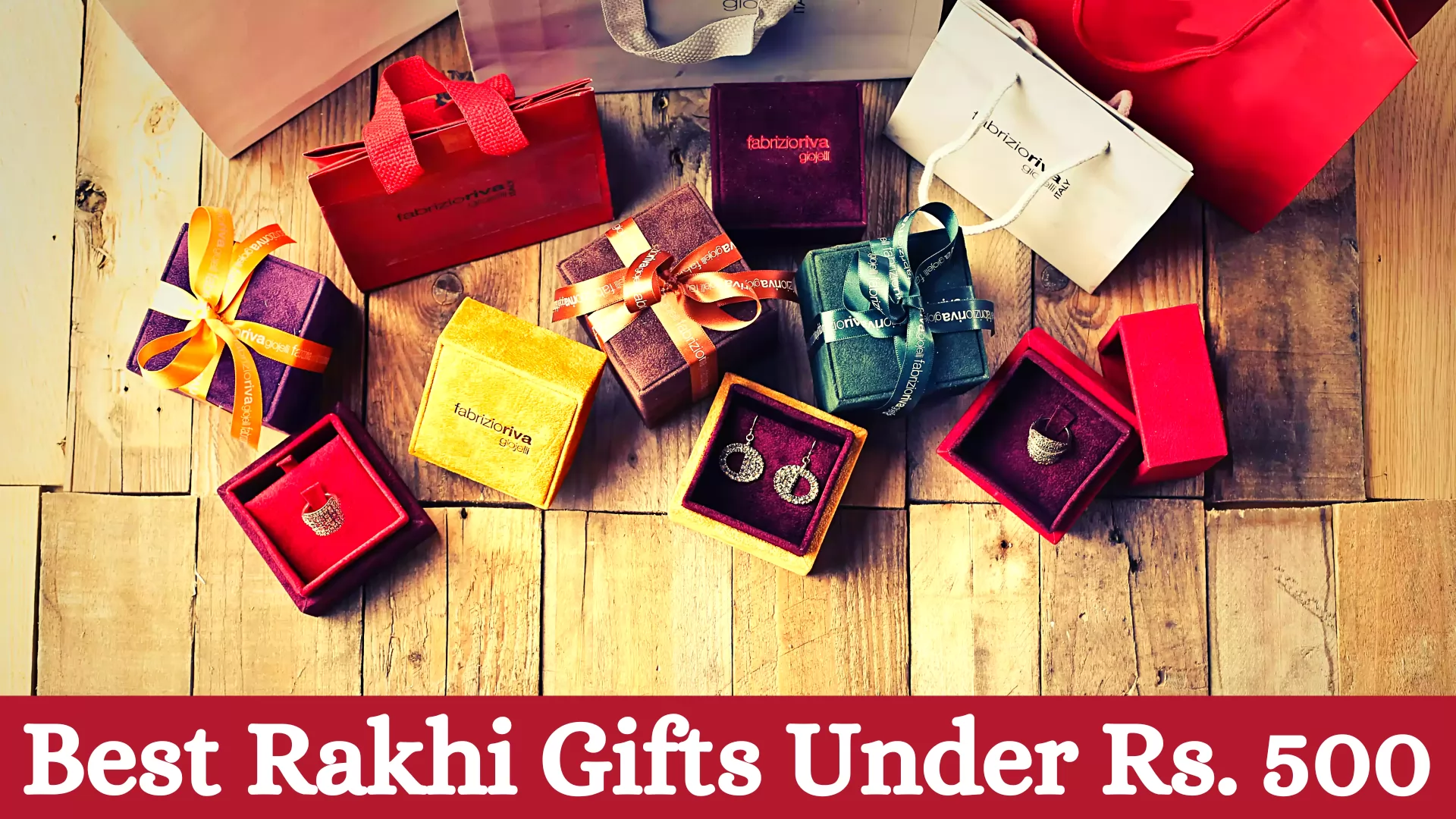 10 Best Rakhi Gifts Under Rs. 500