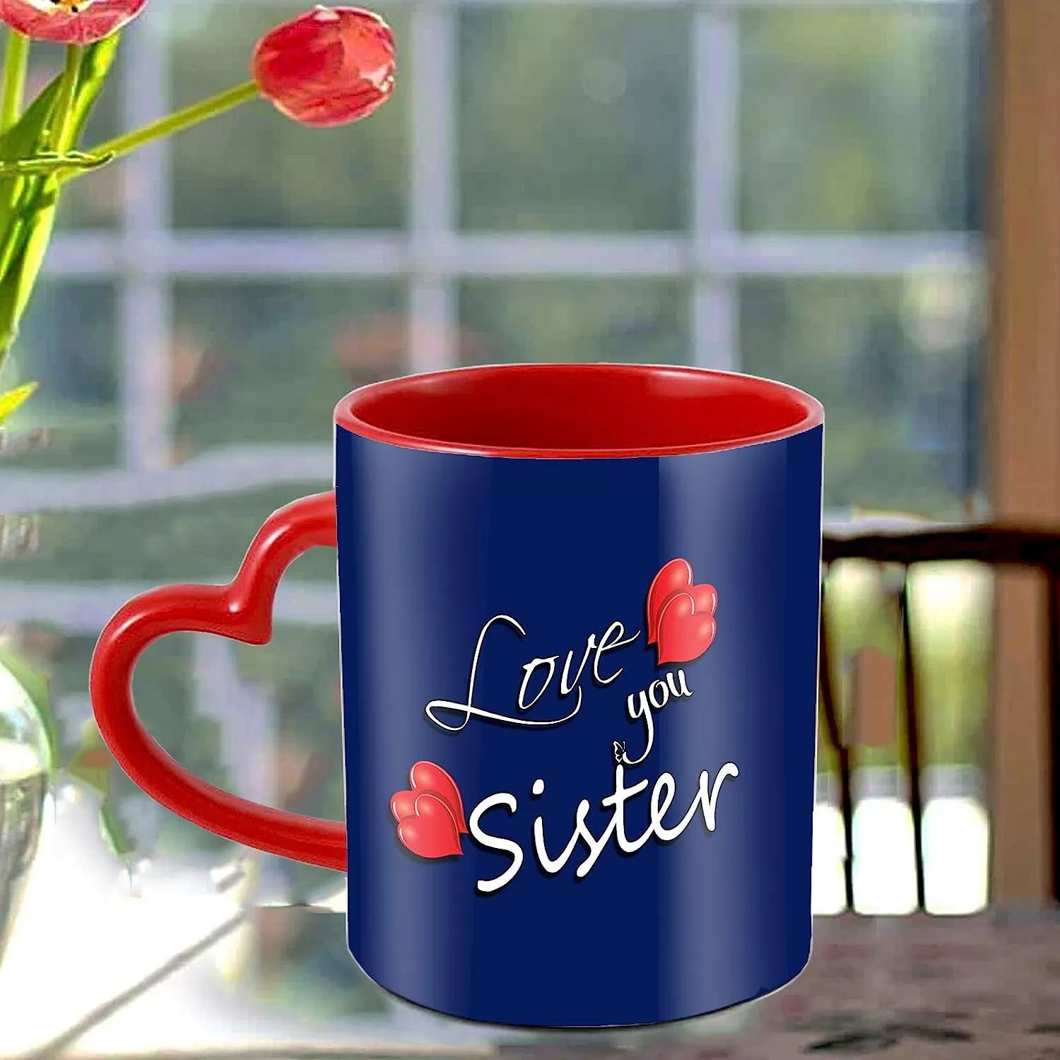 Coffee Mug for Sister