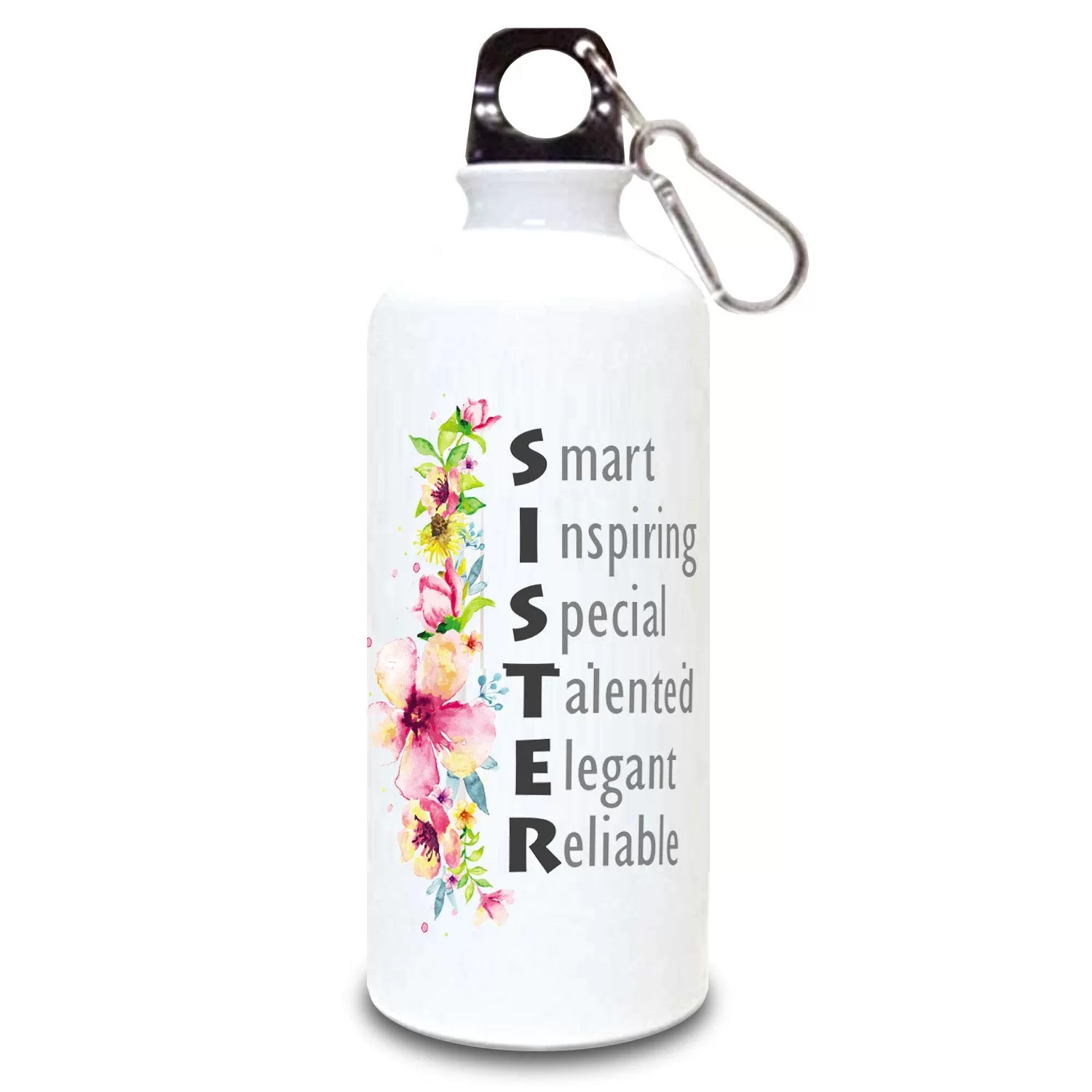 Special Sister Sipper Water Bottle