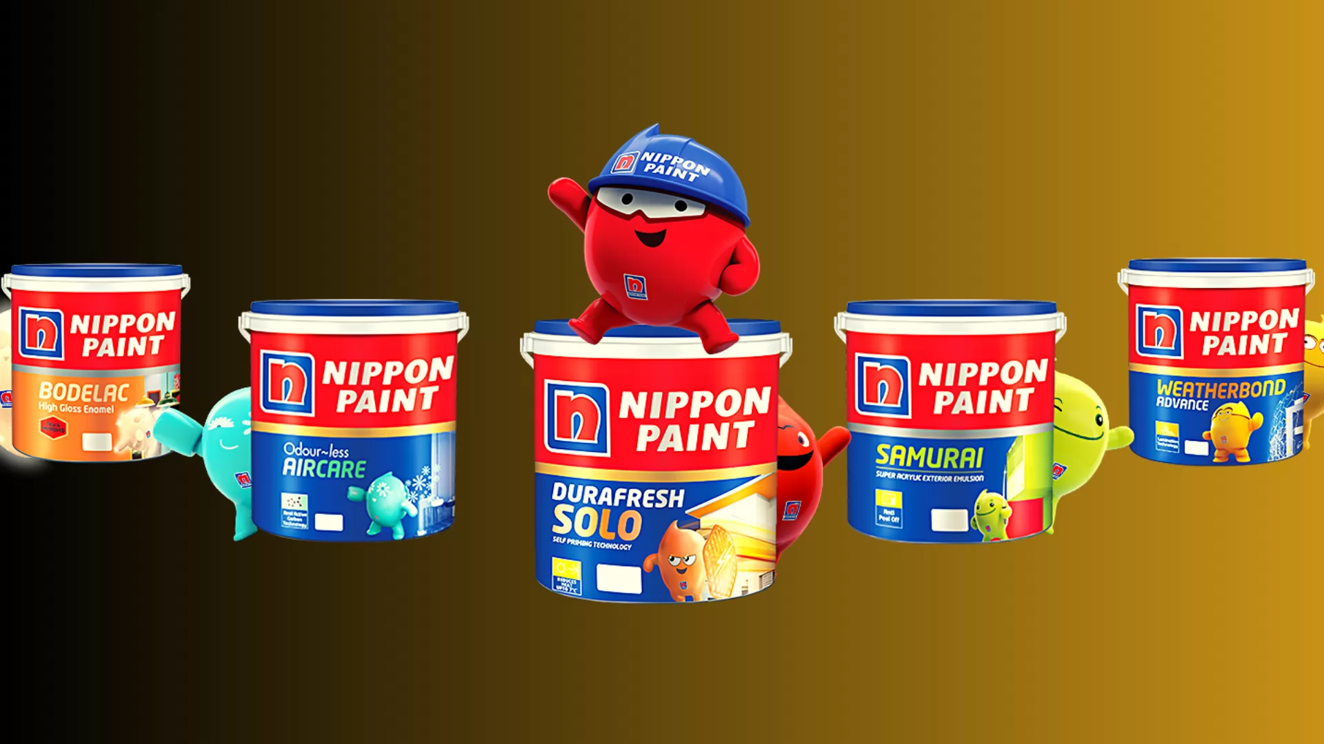 Nippon Paints 