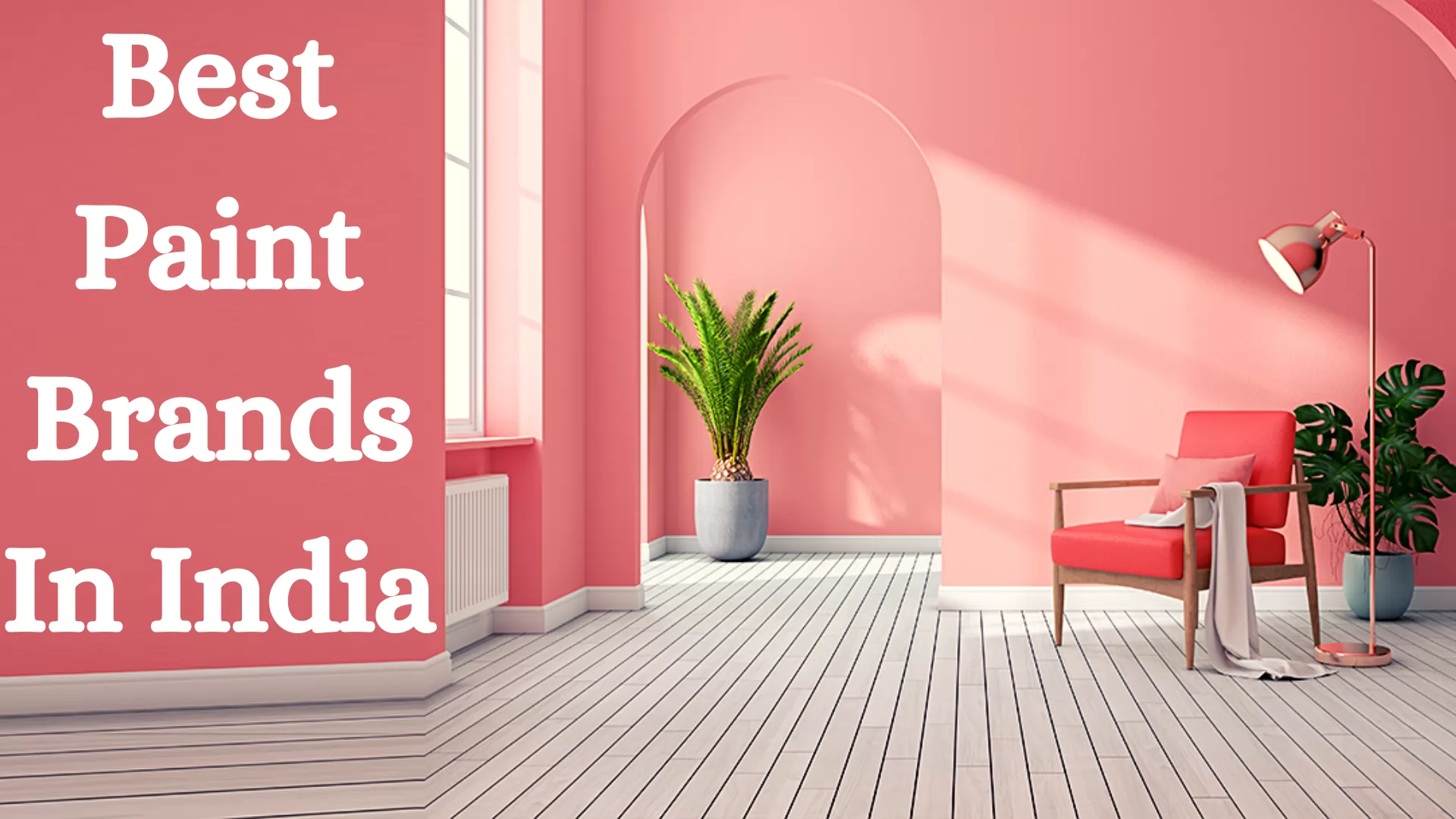 Best Paint Brands in India