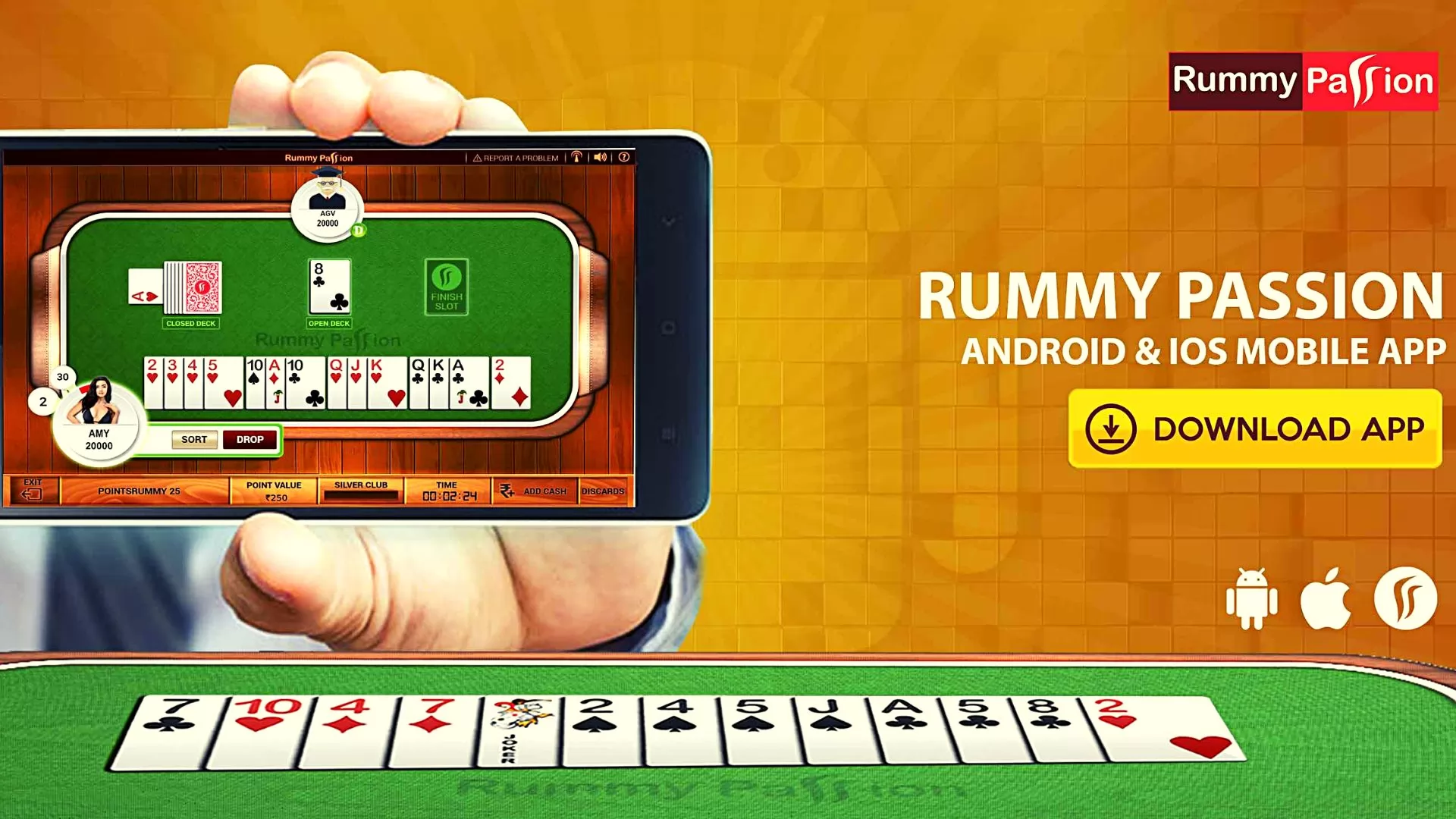 Rummy Passion 