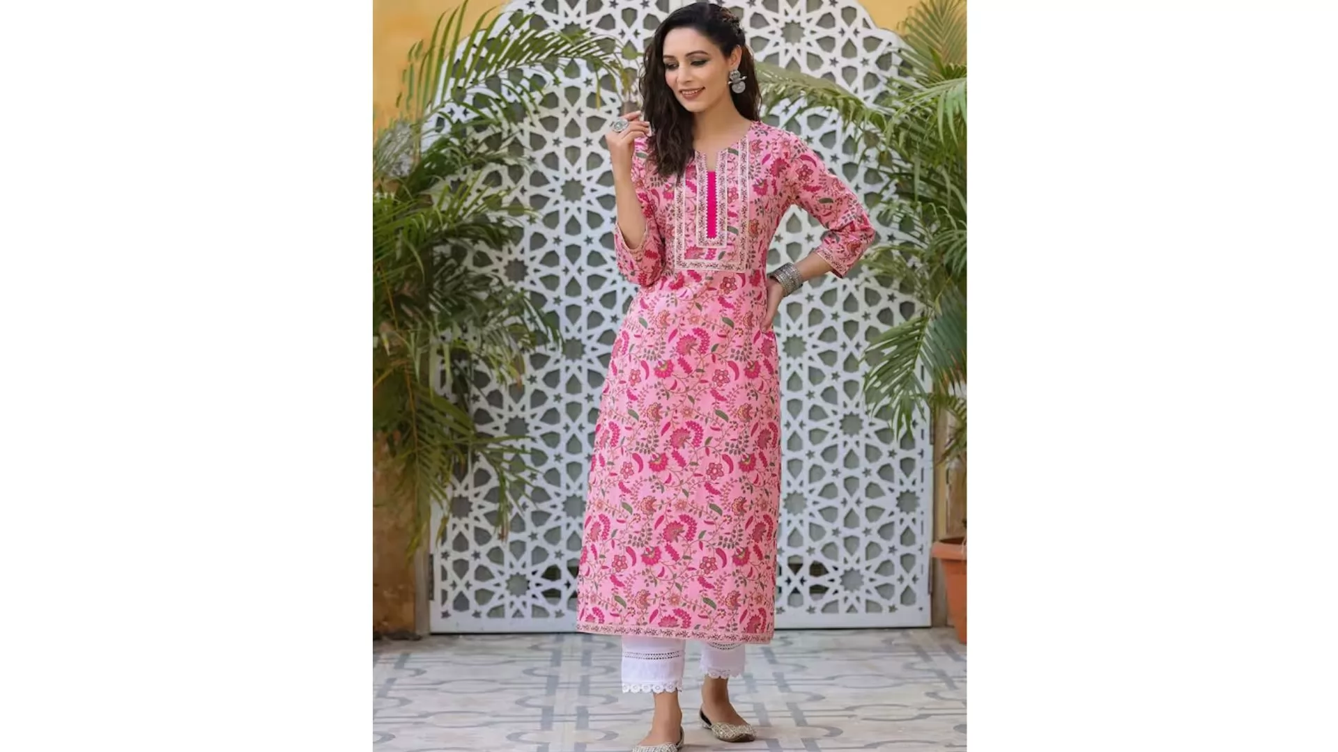 Myntra kurti reviewsReview in comments  rIndianFashionAddicts