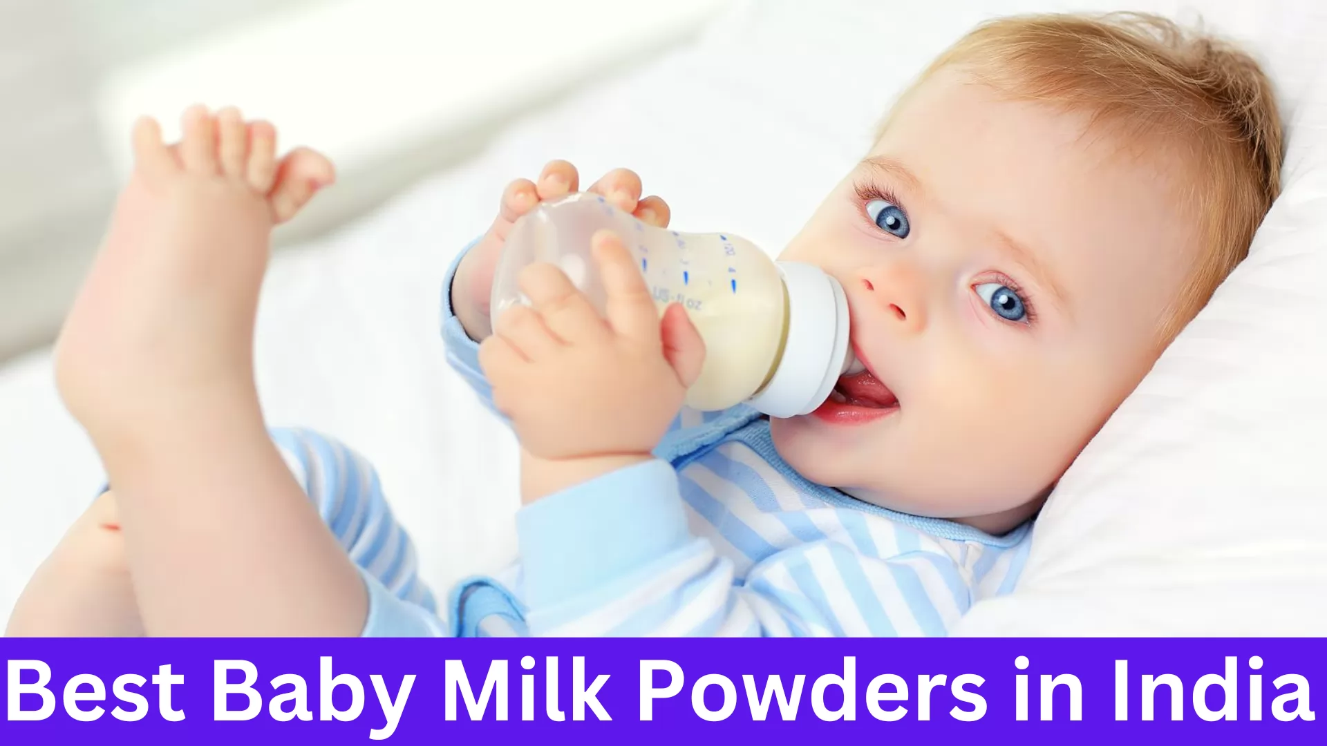 Best Baby Milk Powders in India