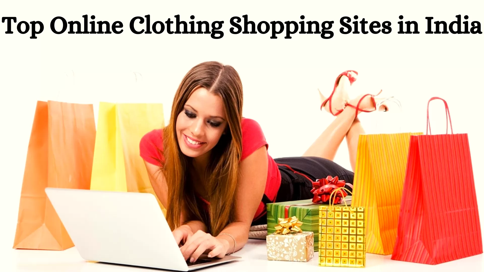 Shopping Online - Clothes