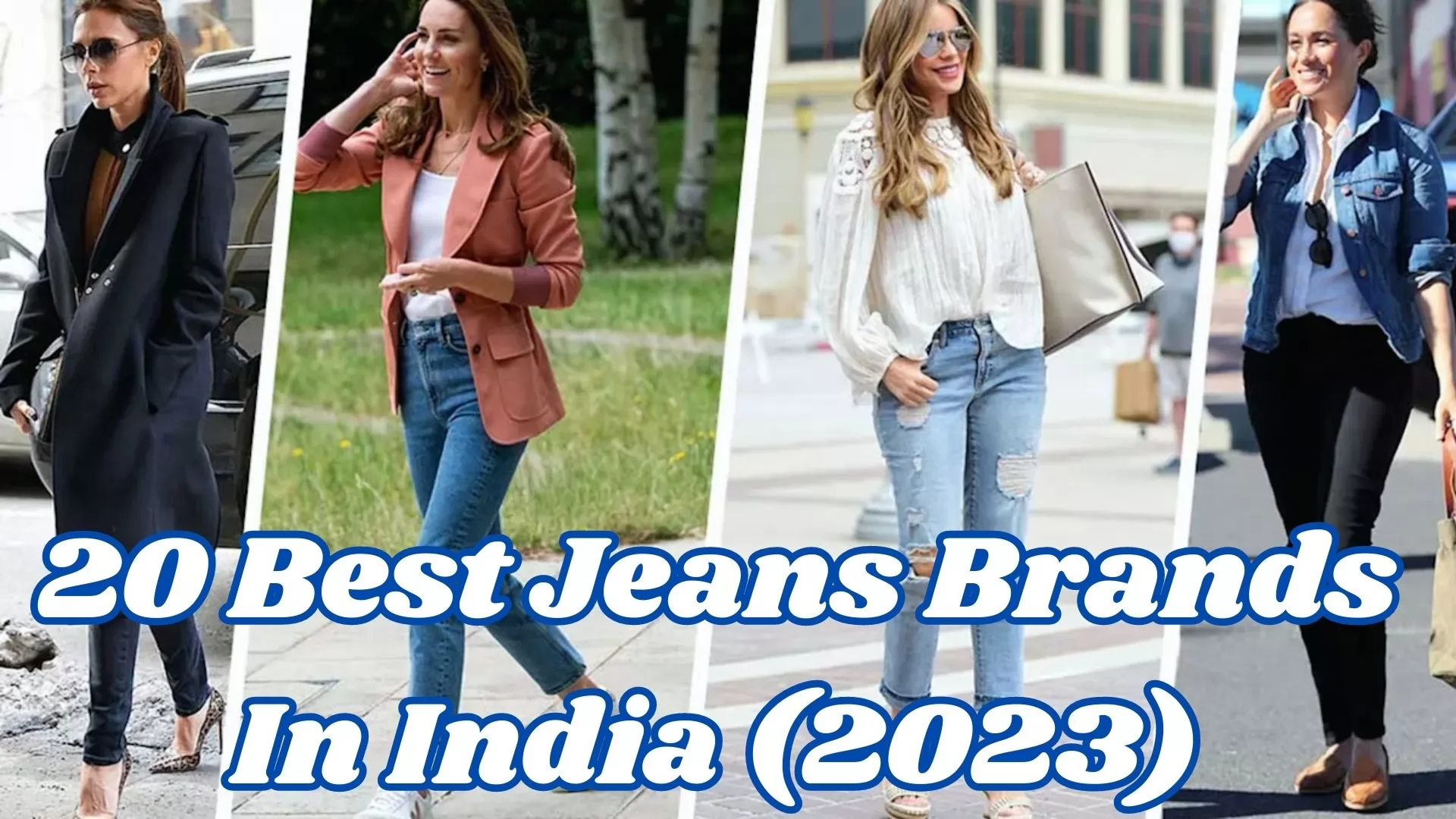 25 Best Quality Jeans Brands Names Available in India 2023