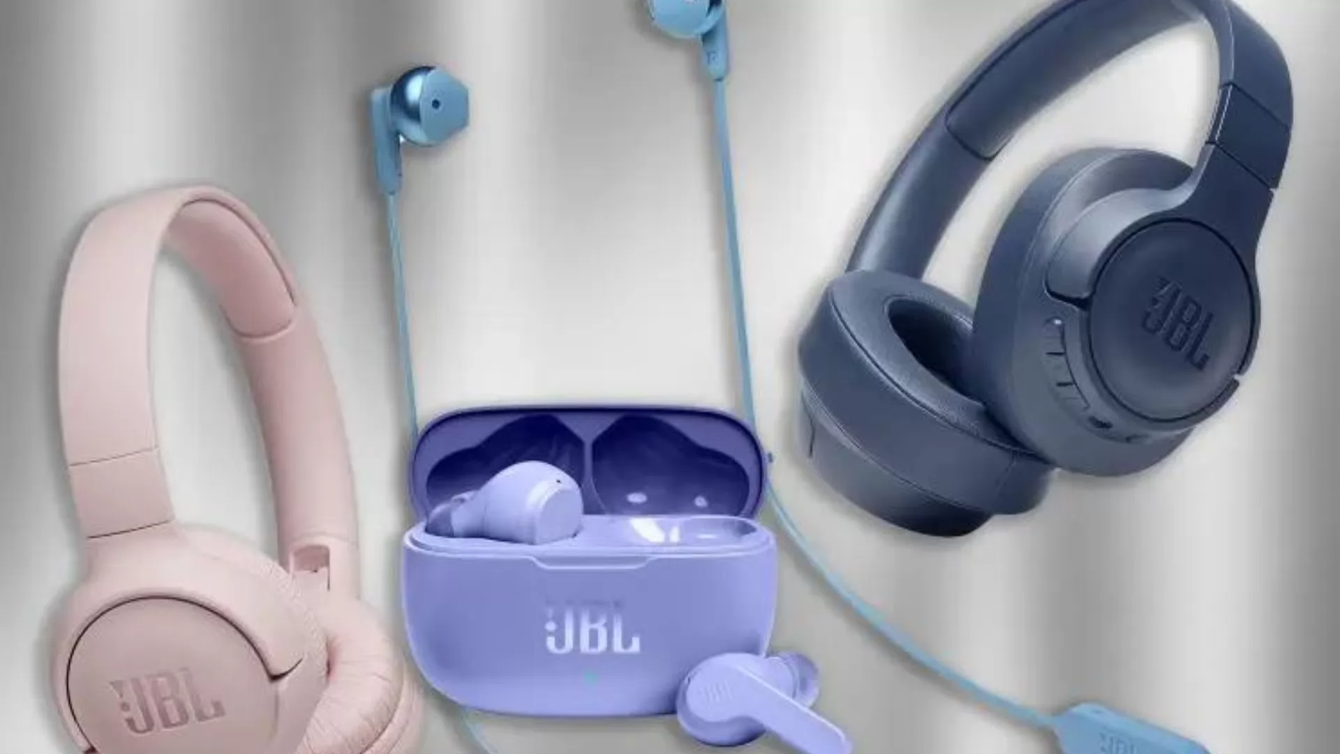 JBL earphones