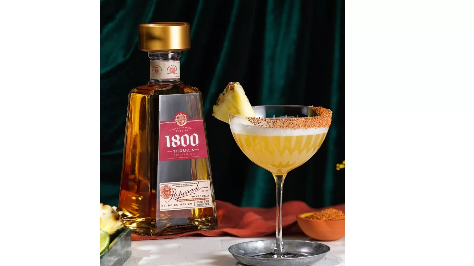 1800 Reposado Tequila 