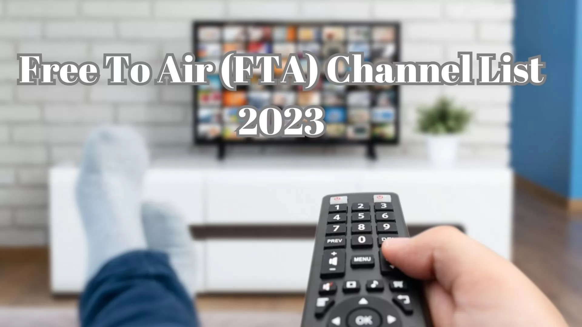 Free-To-Air (FTA) Channel List 2023