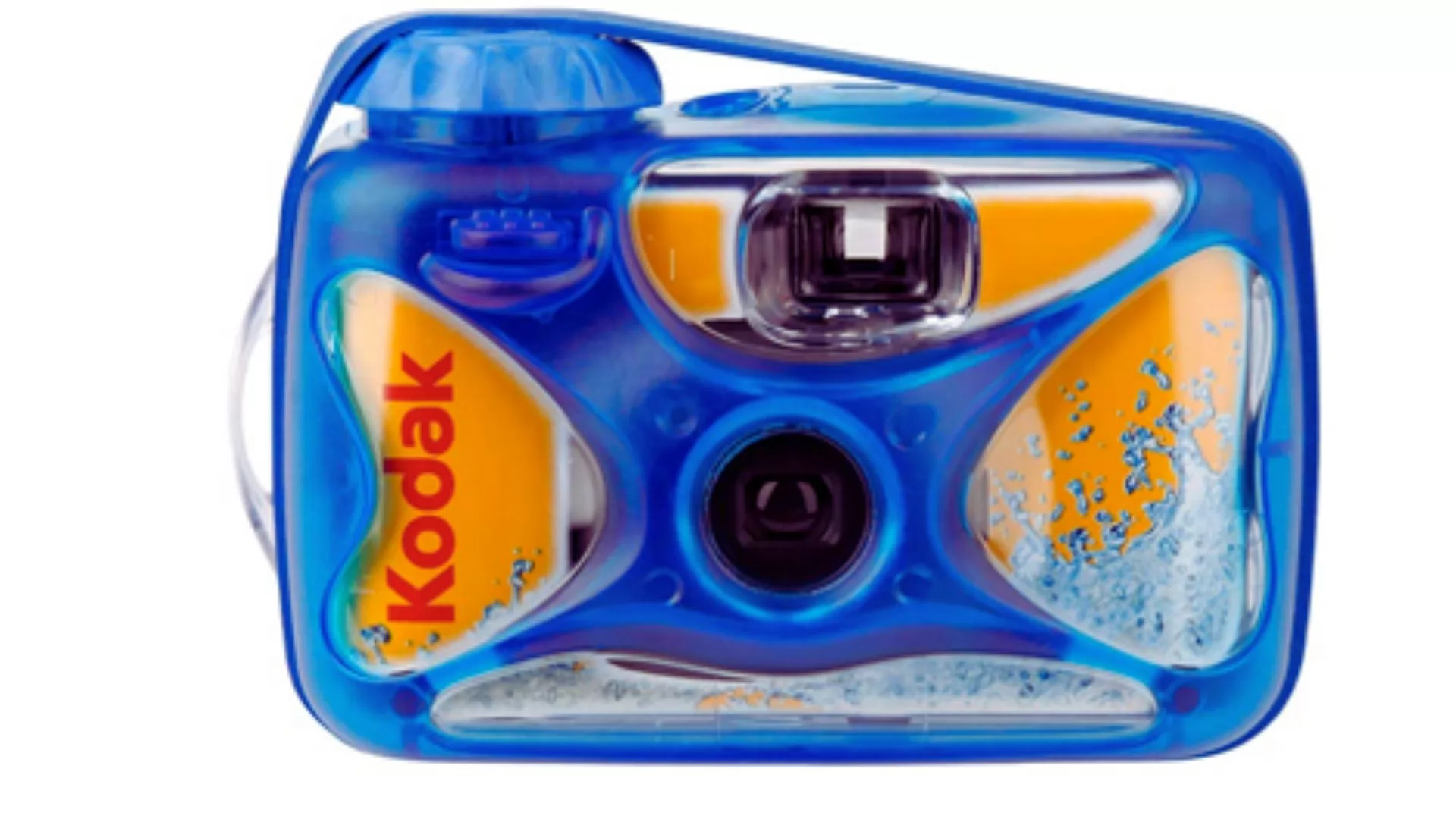 Kodak Sport Underwater Camera