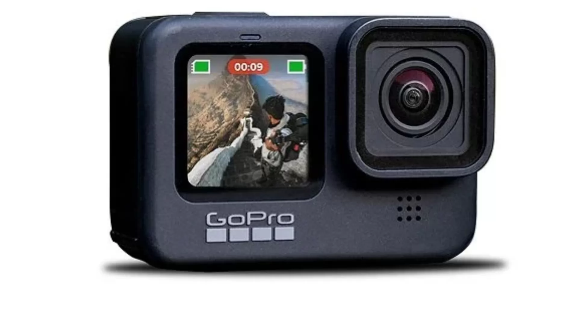 GoPro HERO9 Waterproof Sports Camera