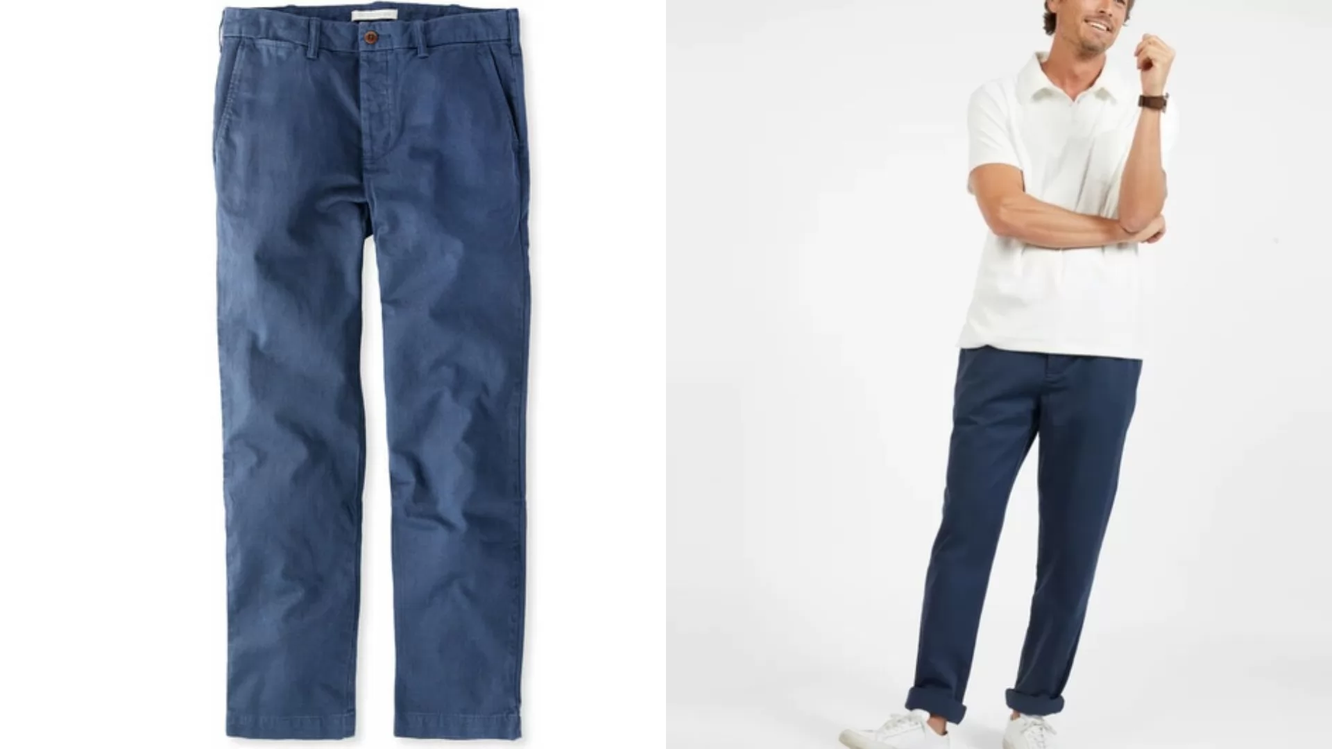 Outerknown Fort Chino Pants