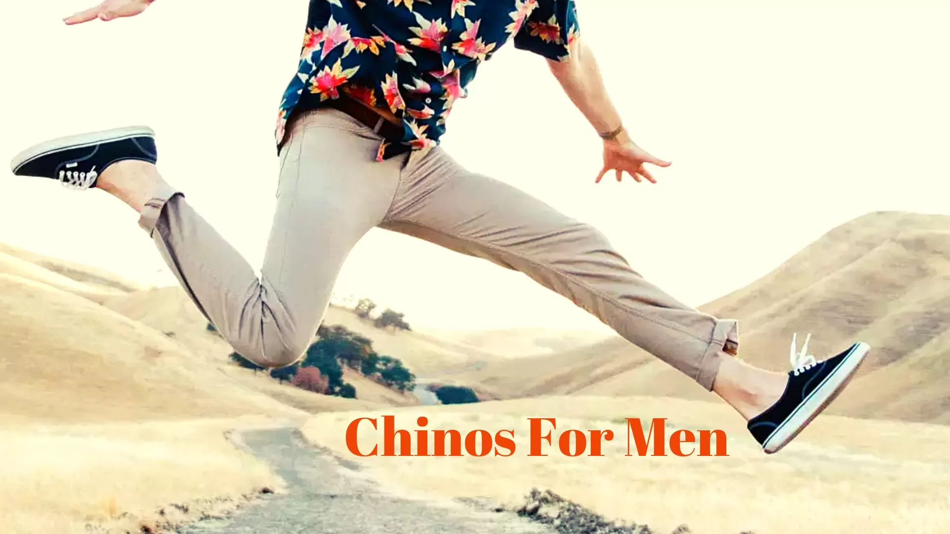 Top-Notch Chinos For Men 