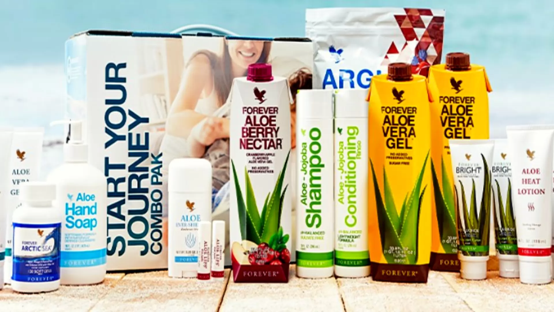 Forever Living Products