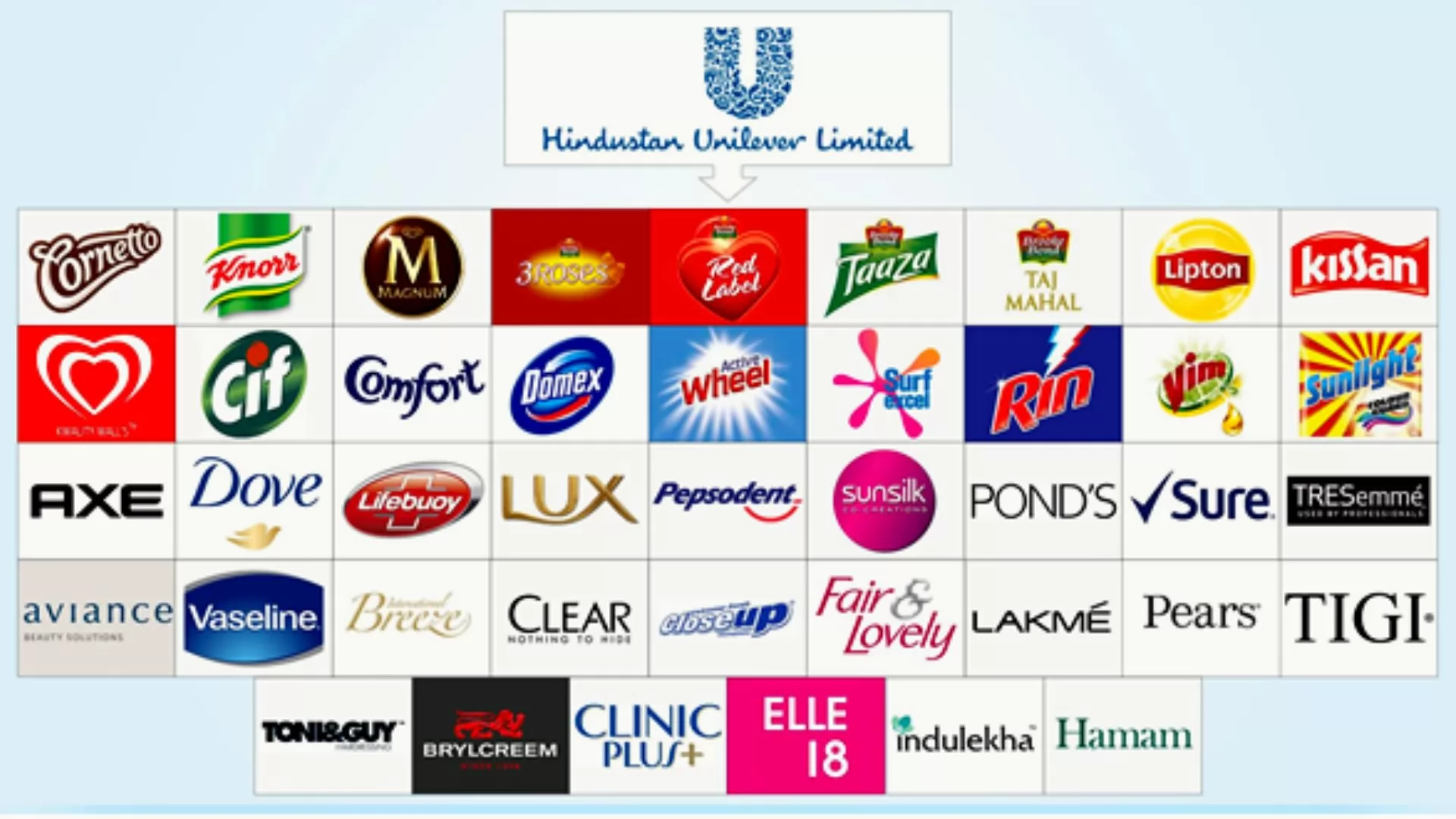 Hindustan Unilever Ltd.