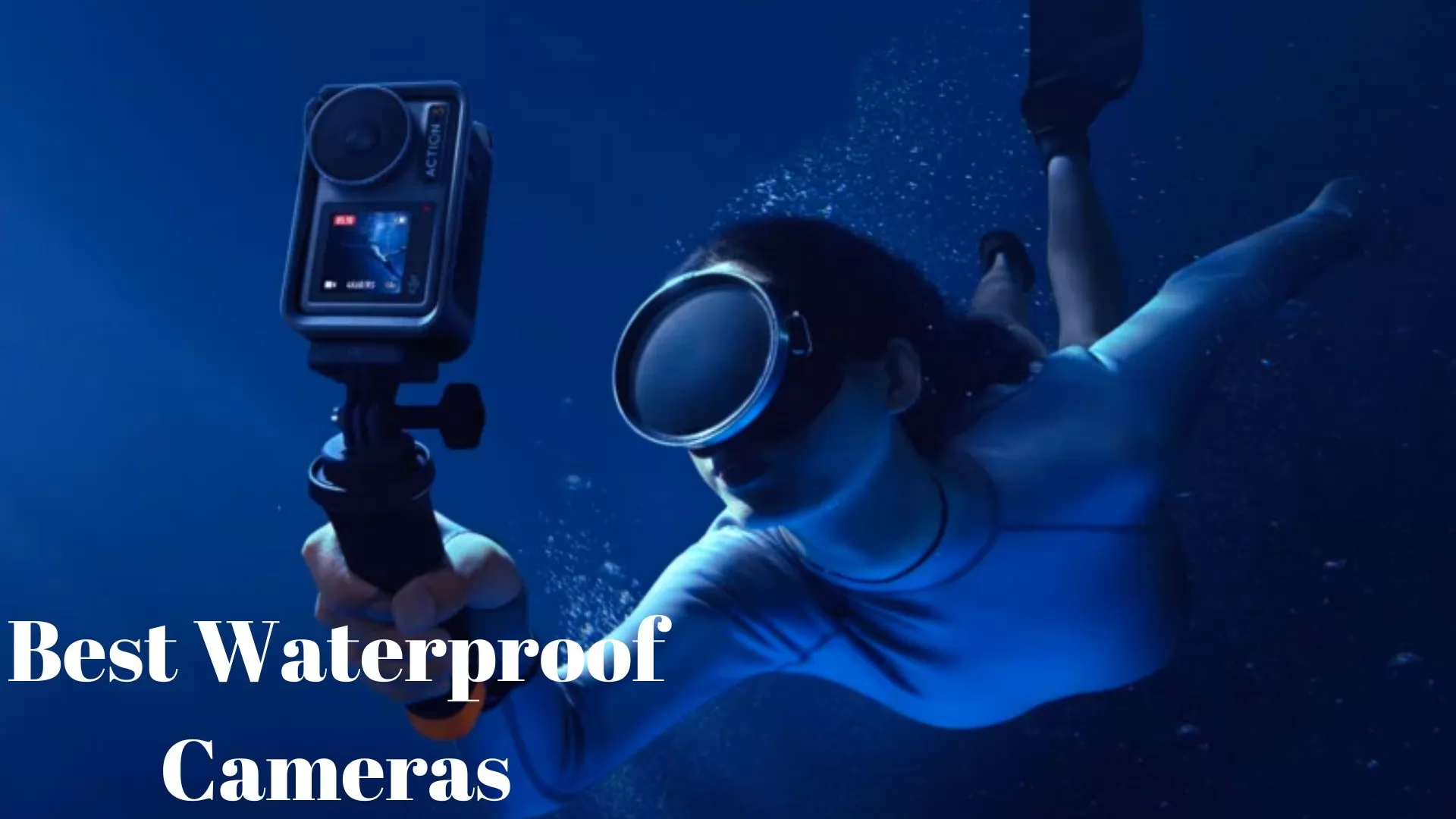 waterproof cameras