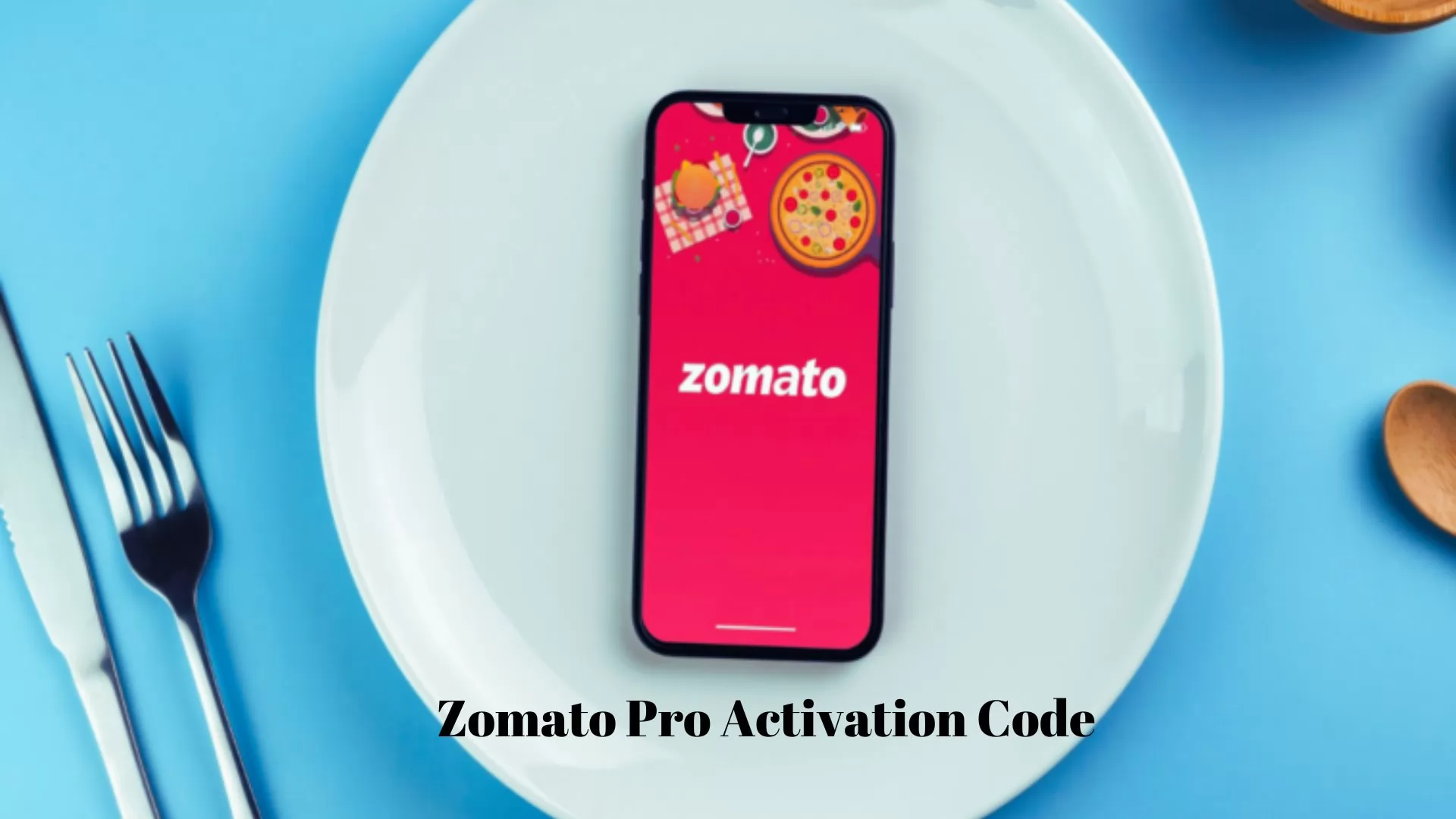 Zomato pro activation code